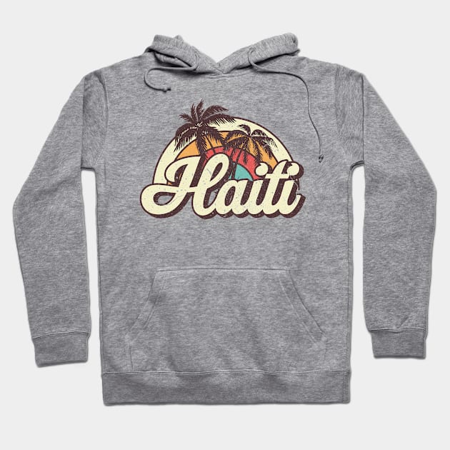 Haiti honeymoon gifts Hoodie by SerenityByAlex